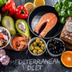 Diet Mediterania: Rahasia Panjang Umur dan Kesehatan Optimal