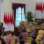 Presiden Jokowi Terima Penghargaan Agricola Medal dari FAO: Apresiasi Terhadap Ketahanan Pangan Indonesia