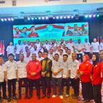 Pengda Pordi Samarinda Gelar Turnamen Domino Wali Kota Cup I Usai Pelantikan