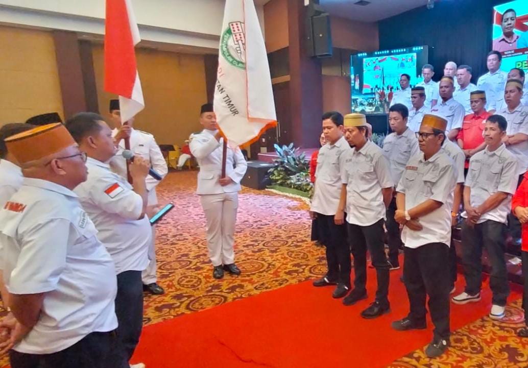 Pengda Pordi Samarinda Gelar Turnamen Domino Wali Kota Cup I Usai Pelantikan