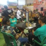 640 Peserta Ramaikan Turnamen Domino Wali Kota Cup I