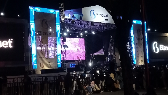 Biznet Hadirkan Koneksi Super Cepat di The 90's Festival, Pastikan Pengalaman Konser Tanpa Gangguan