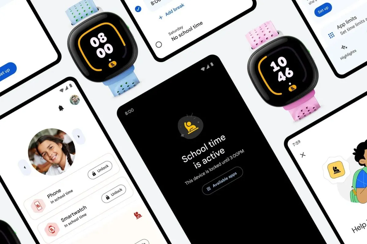 Google Luncurkan Fitur "School Time" untuk Bantu Orang Tua Pantau Anak di Sekolah