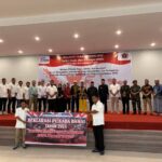 SMSI Berau Gelar Deklarasi Pilkada Damai