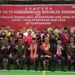 1.349 Warga Binaan Dapat Remisi Hari Kemerdekaan