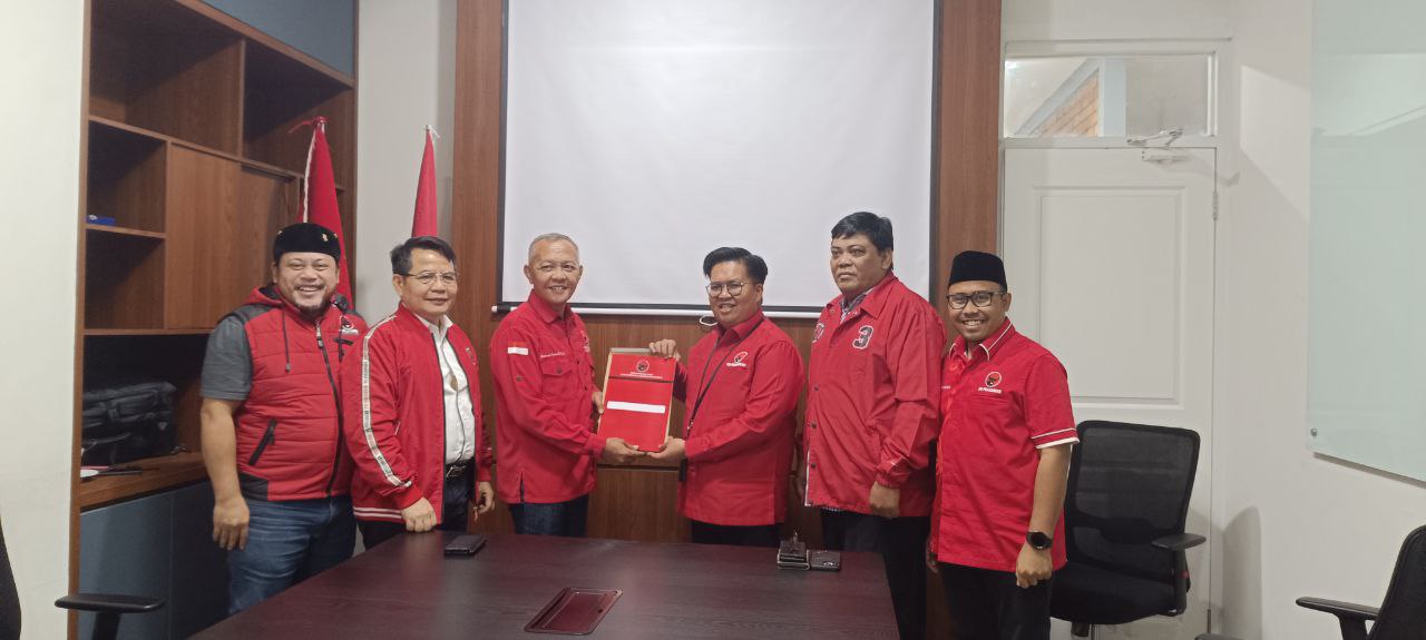 PDI Perjuangan Resmi Usung Edi Damansyah-Rendi Solihin di Pilkada Kukar