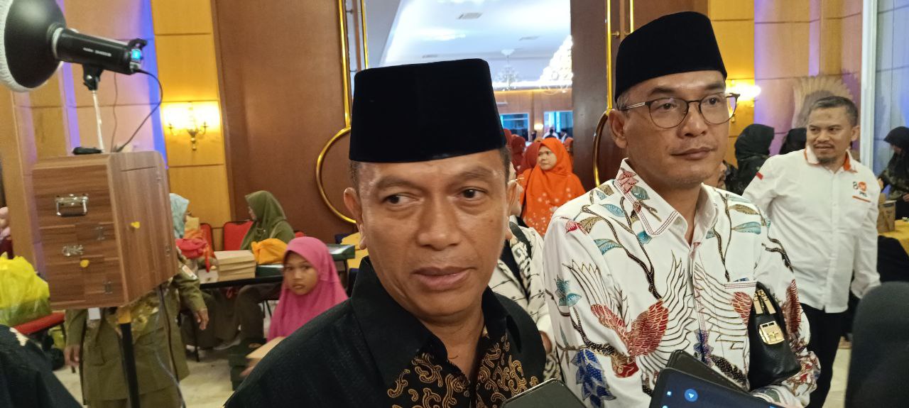 Dendi Suryadi Jadi Kader Golkar, Maju di Pilkada Kukar Bersama Ketua Gerindra