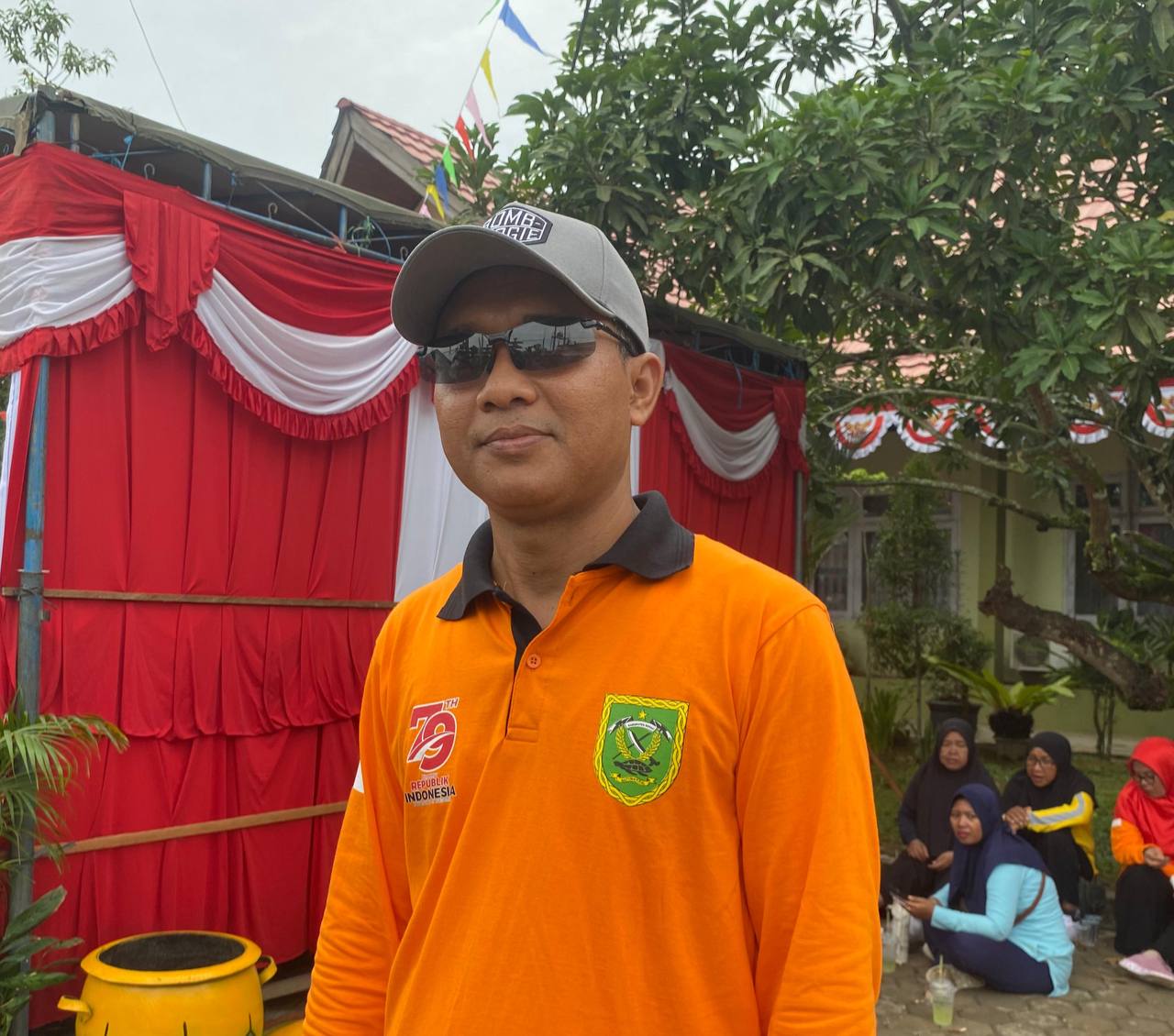 LPM Gunung Panjang Ajak Masyarakat Kawal Pilkada 2024