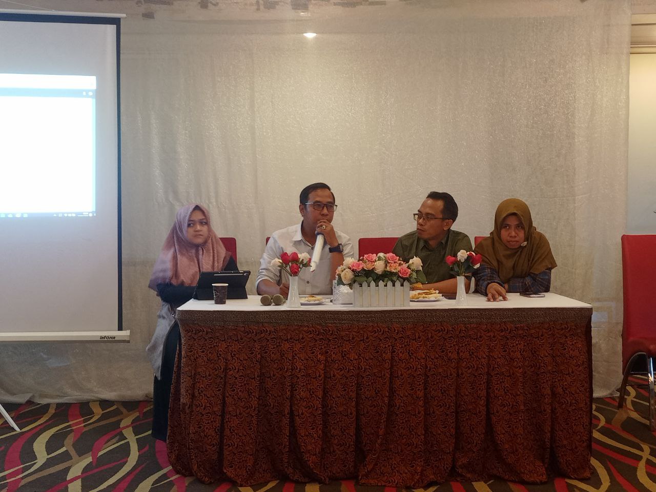 Langkah KPU Samarinda Sikapi Potensi Kolom Kosong di Pilkada 2024