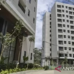 PUPR Siapkan 12 Menara Hunian ASN untuk Petugas Upacara HUT Ke-79 RI di IKN