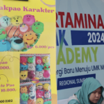 Pertamina Dorong UMK Sumatera Selatan Tampil di Festival Budaya & Kuliner Nusantara 2024