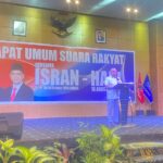 Besok Jam 9 Pagi, Isran Noor “Nodong” Prabowo: “Masih Mau Usung Saya?”