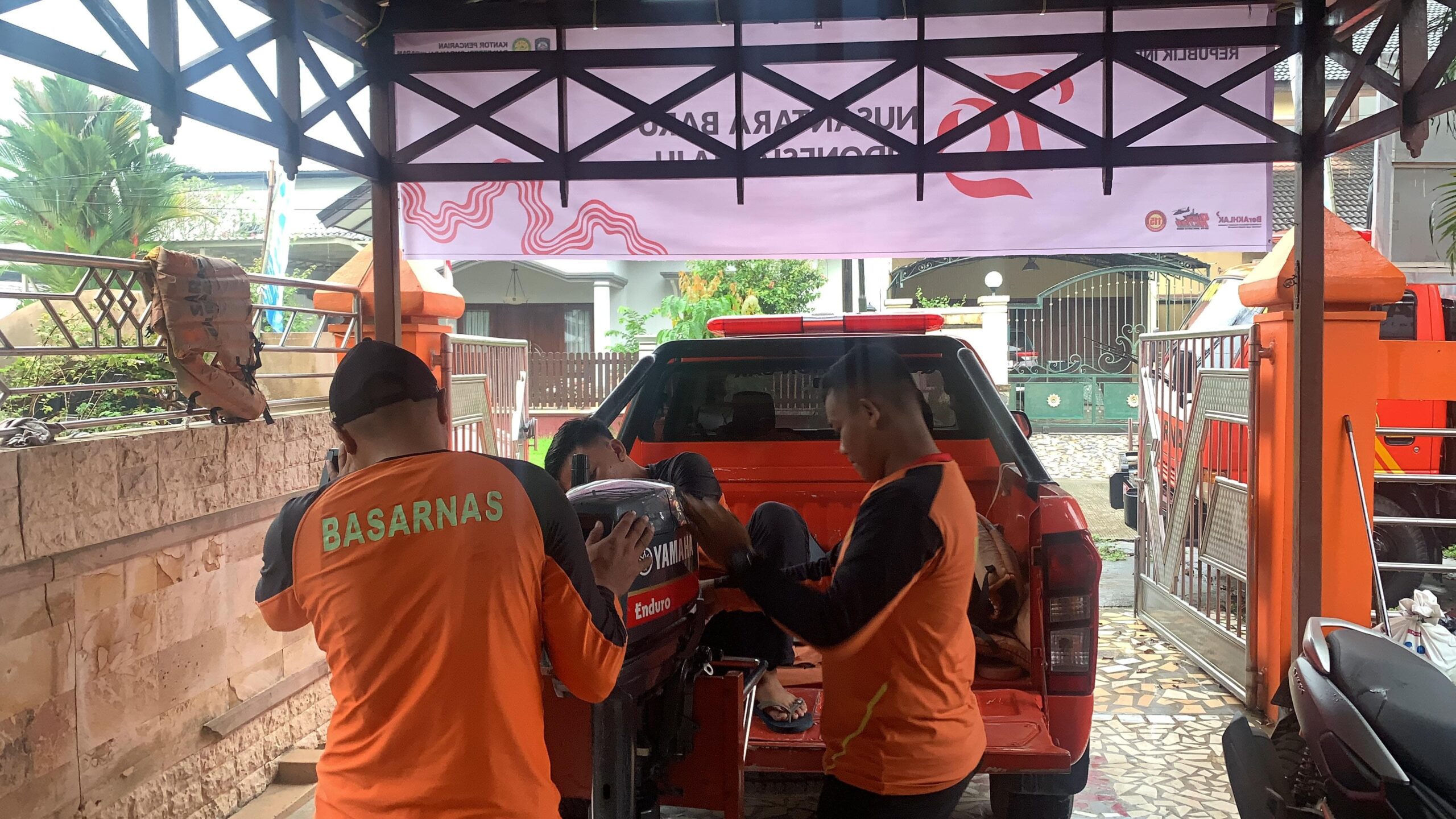 Penumpang Kapal Rute Melak-Samarinda Loncat ke Mahakam, Tim SAR Diterjunkan