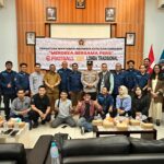 Semarakkan HUT ke-79 RI, PWI Kukar Gelar Lomba PUBG hingga Makan Kerupuk