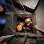 Bocah Perempuan Hilang, Diduga Terseret Banjir ke Gorong-Gorong