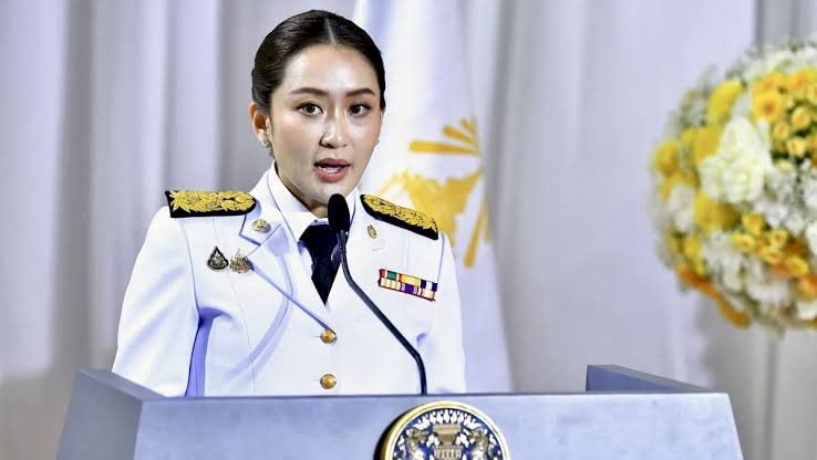 Paetongtarn Shinawatra Resmi Menjadi Perdana Menteri Thailand, Mengukir Sejarah Politik Baru