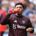 Erik ten Hag Jelaskan Absennya Jadon Sancho di Laga Manchester United Melawan Fulham