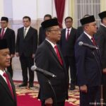 Jokowi Lakukan Reshuffle Kabinet Jelang Akhir Masa Jabatan, Angkat Tiga Kepala Badan Baru