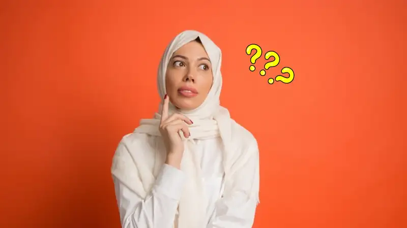 Flek Cokelat Saat Waktu Haid: Apakah Boleh Salat?