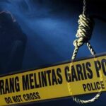 Pria di Berau Ditemukan Gantung Diri 
