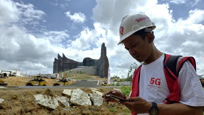 Telkomsel Luncurkan Teknologi 5G Standalone Pertama di Indonesia, Dukung Transformasi Digital di IKN, Bali, dan Maluku Utara