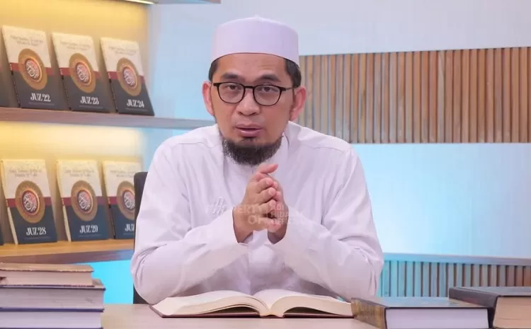 UAH: Tips Hadapi Perasaan Negatif dengan Sikap Positif dan Tawakal