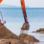 Kontroversi Ekspor Pasir Laut: Kebijakan Jokowi Memicu Polemik Lingkungan dan Ekonomi