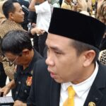 Ayub Jabat Ketua Fraksi Golkar DPRD Kaltim, Sarkowi Sekretaris