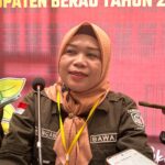Bawaslu Berau Pelototi Netralitas ASN dan Pengunduran Diri Madri Pani