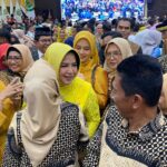 Bahagianya Mantan Ketua DPRD Berau Usai Dilantik Jadi Legislator Provinsi
