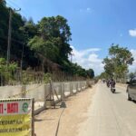 Pengerjaan Drainase di Jalan HAM Rifaddin Ditargetkan Tuntas pada 2025