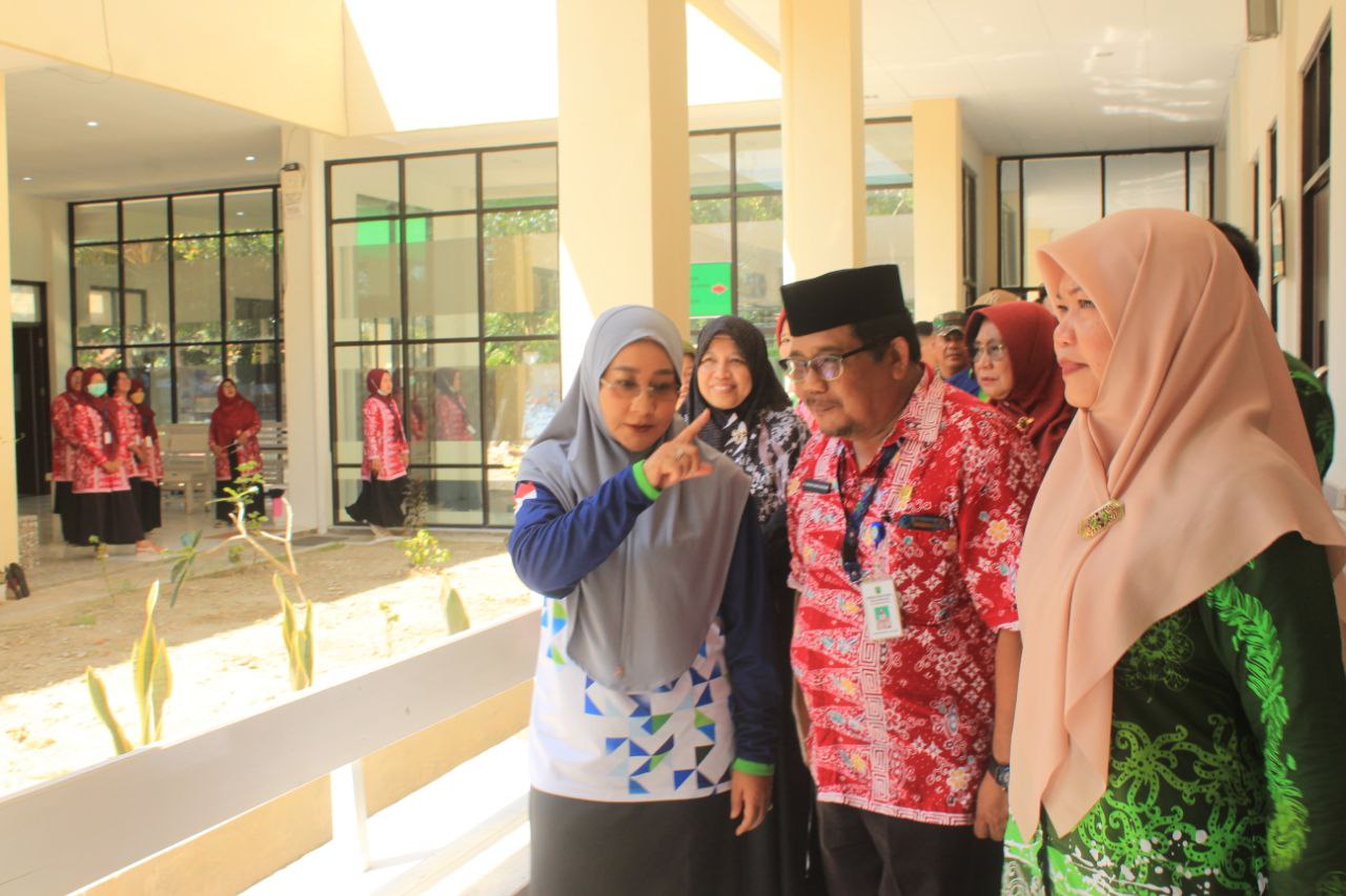 Bupati Minta Petugas Puskesmas Tak Beda-bedakan Pelayanan Pasien