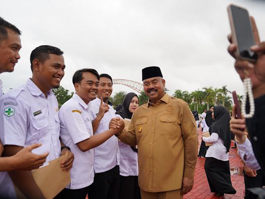 Kukar Bakal Dapat Jatah Lagi P3K Sebanyak 5.776 Orang