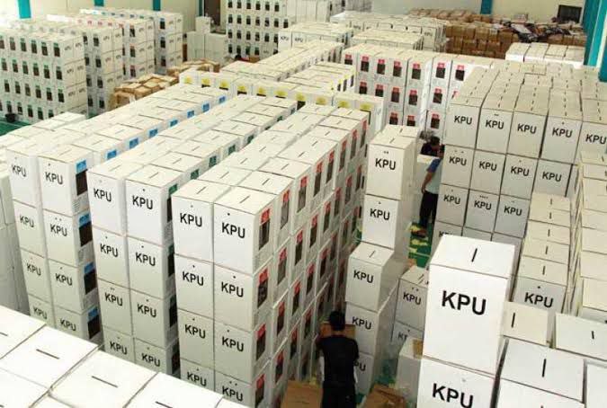KPU Kaltim Tetapkan Mitra Pengadaan Logistik Pilkada 2024