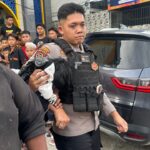 Marbot Pergoki Pria Ini Mencongkel Kotak Amal Masjid Pakai Obeng