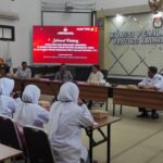 KPU Kaltim Sambut Kunjungan Pelajar SMA Budi Luhur