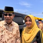 Hadiri Prosesi Manguati Banua, Makmur: Nilai Budaya yang Harus Dilestarikan