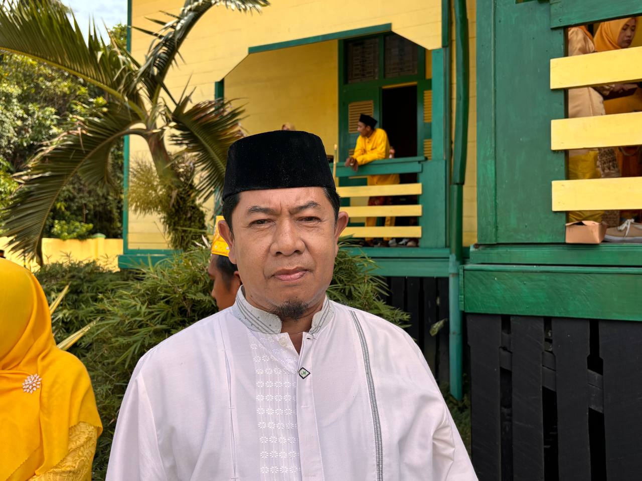 Sekwan: Surat Pengunduran Diri Madri Pani Sedang Berproses