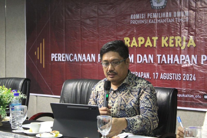 Pasangan Calon Kepala Daerah Wajib Buka Rekening Khusus Dana Kampanye