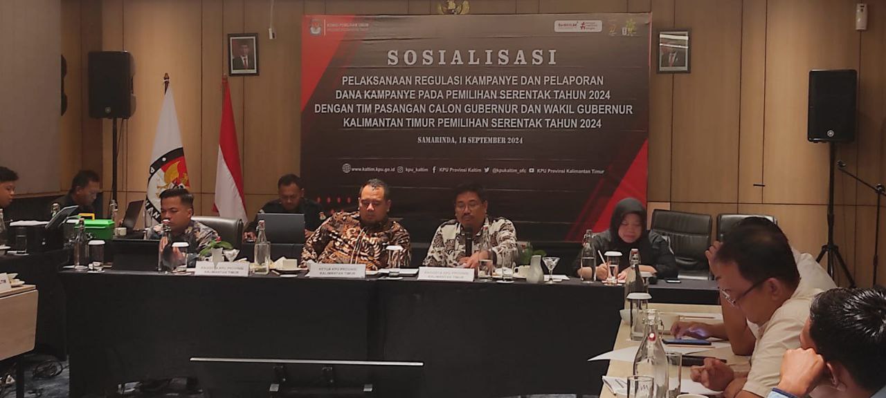 Setiap Paslon Wajib Punya Operator SIKADEKA