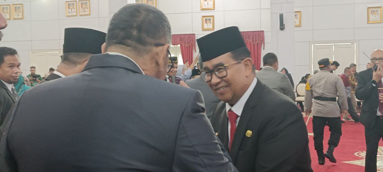 Bantah Potong Anggaran Beasiswa Kaltim Tuntas, Pj Gubernur: Saya Serahkan ke Sekda