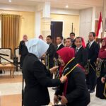 24 Guru Penggerak dan Bunda PAUD Kecamatan se-Kabupaten Berau Dikukuhkan