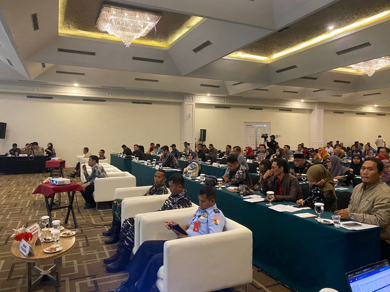 DPT Meningkat dari Sebelumnya, KPU Kaltim Apresiasi Kinerja KPU Balikpapan