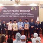 Isran-Hadi Nomor 1, Rudy-Seno Nomor 2