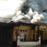 Pemiliknya Berangkat Kerja, Satu Rumah di Perumahan Unmul Terbakar