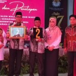Jadi Calon Tunggal dengan Nomor Urut 2, Begini Posisi Andi Harun-Saefuddin di Surat Suara