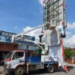 Bawaslu Berau Sasar Baliho Figur yang Gagal Nyalon Pilkada