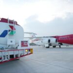 Pengisian Avtur Perdana di Bandara IKN, Pertamina Jamin Pasokan Terpenuhi