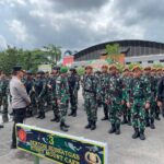 Besok, Presiden RI Kunker ke Kabupaten Berau, 1.200 Personel Gabungan Disiapkan