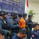 Buron 7 Bulan, Direktur Perusahaan Ini Dibekuk KLHK terkait Kasus Pembalakan Liar